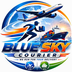 Blue Sky Courier